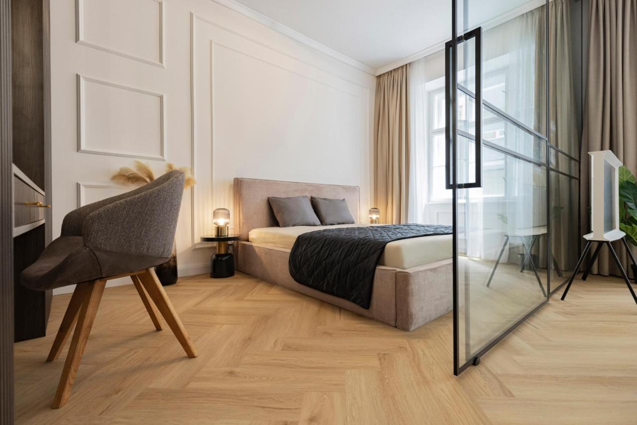 Geneve - Old Town Apartment Bratislava Esterno foto