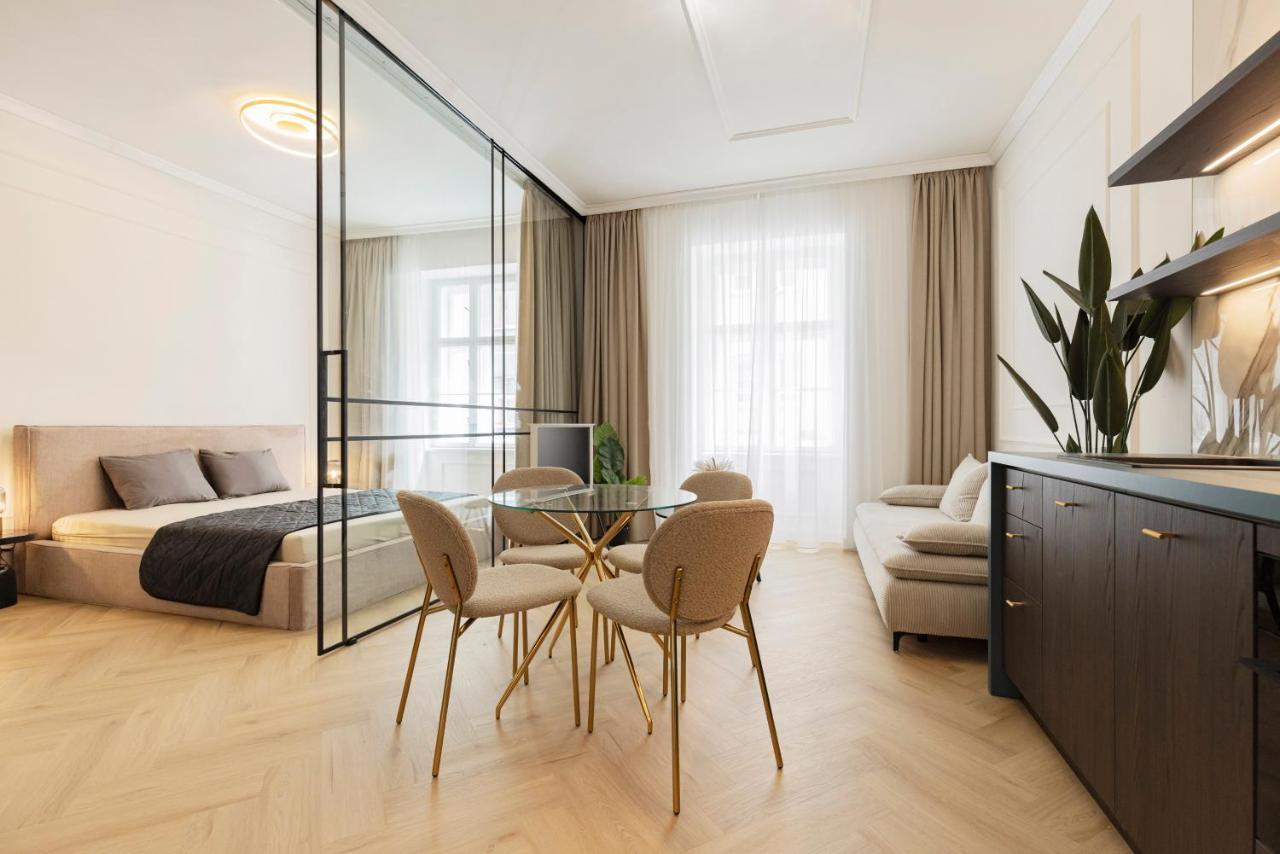 Geneve - Old Town Apartment Bratislava Esterno foto