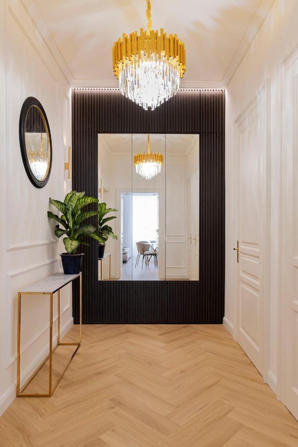 Geneve - Old Town Apartment Bratislava Esterno foto
